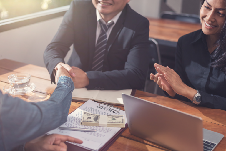 commercial lending lawyers